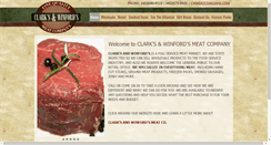 Desktop Screenshot of cwmeatco.com